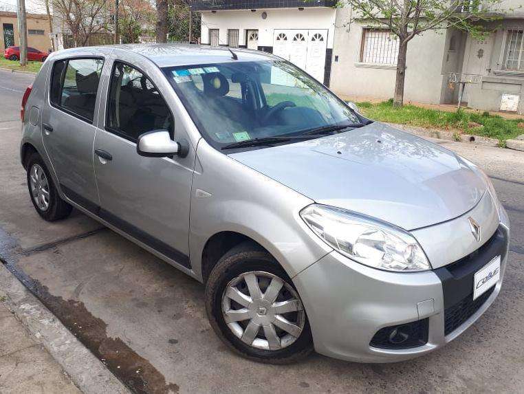 RENAULT SANDERO EXPRESSION 1.6 NAFTA 