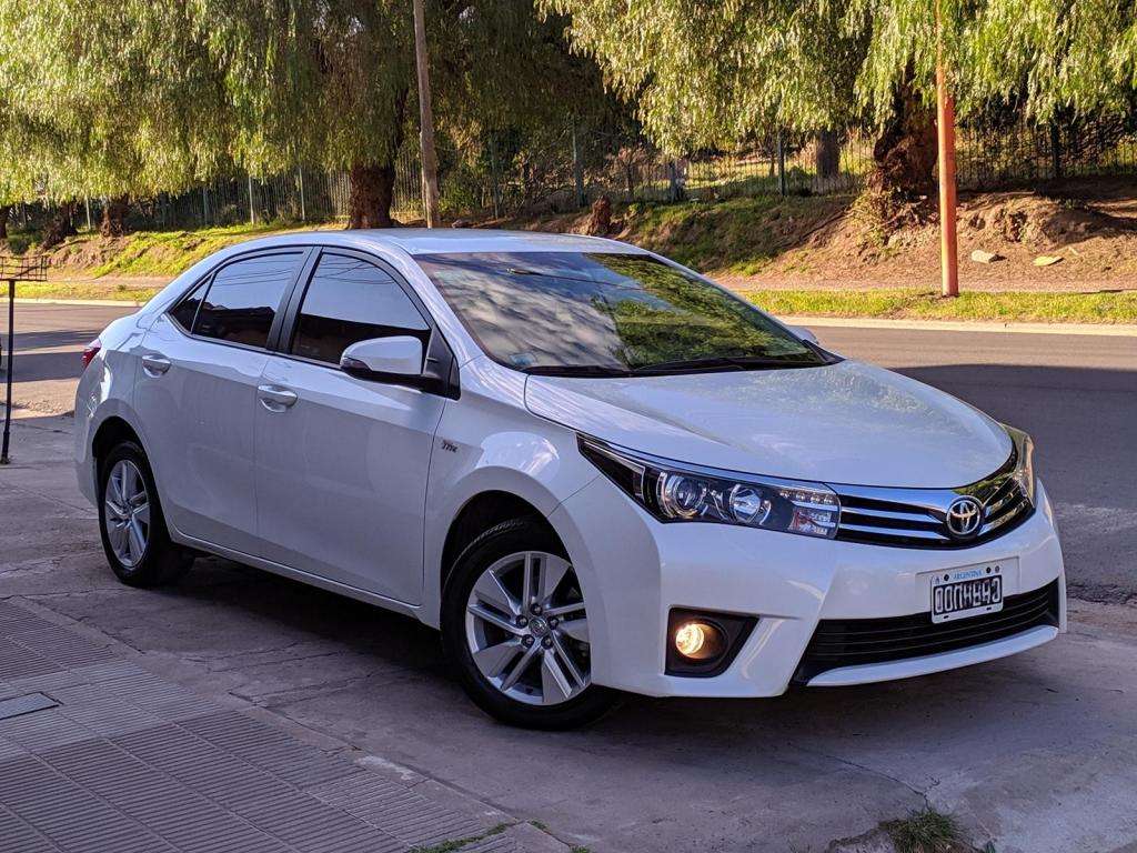 Toyota Corolla  – “XEI” v Nafta –
