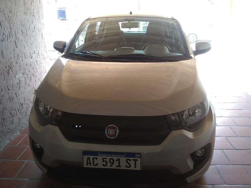 Vendo Fiat Mobi 