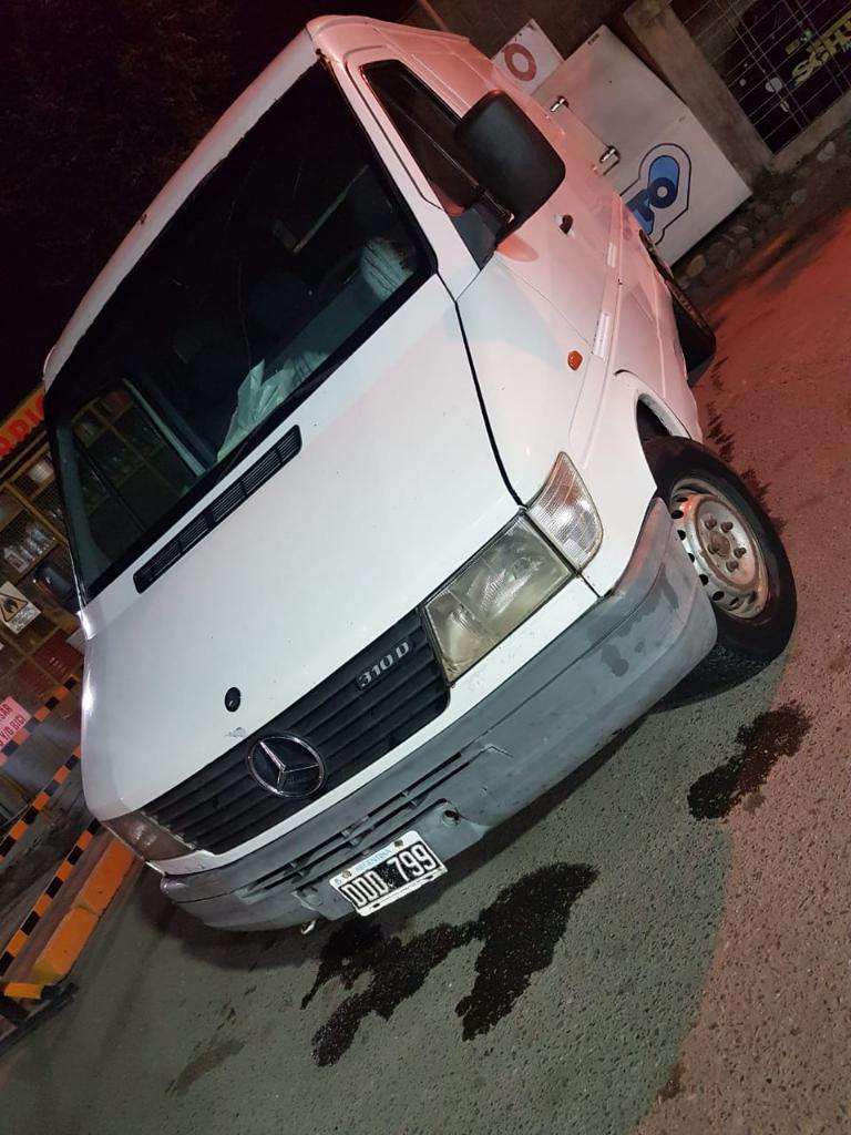 Vendo Mercedes Sprinter Mod 