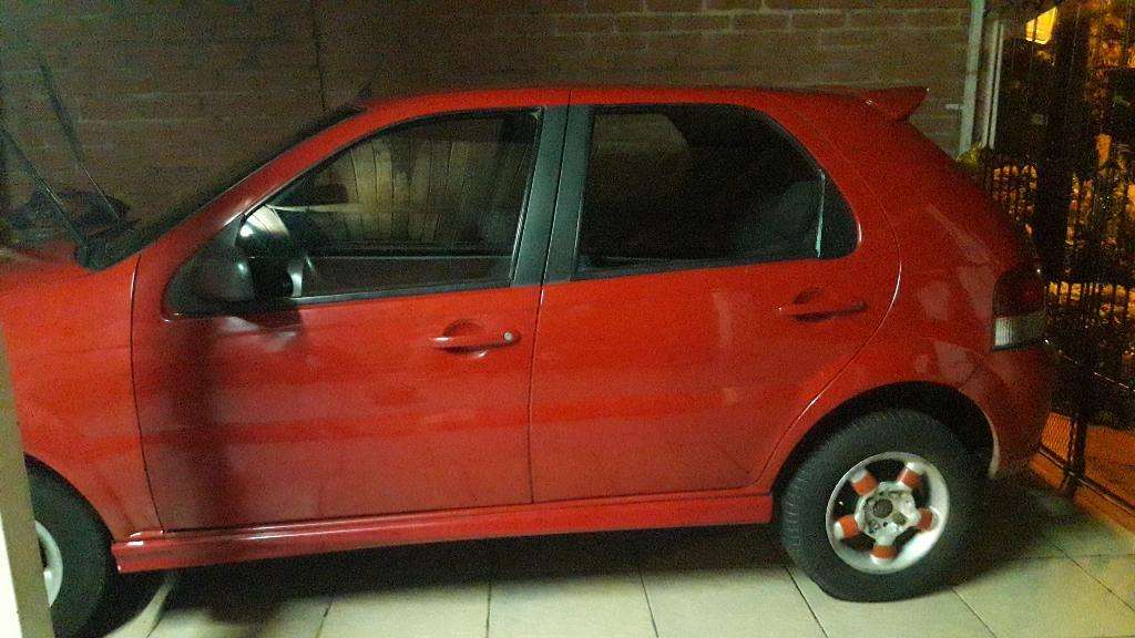 Vendo O Permuto Fiat Palio 