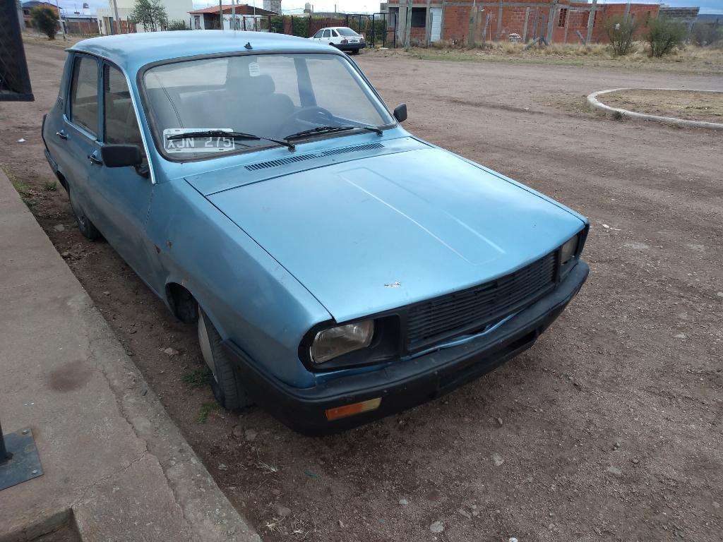 Vendo Renault 12 Mod 91