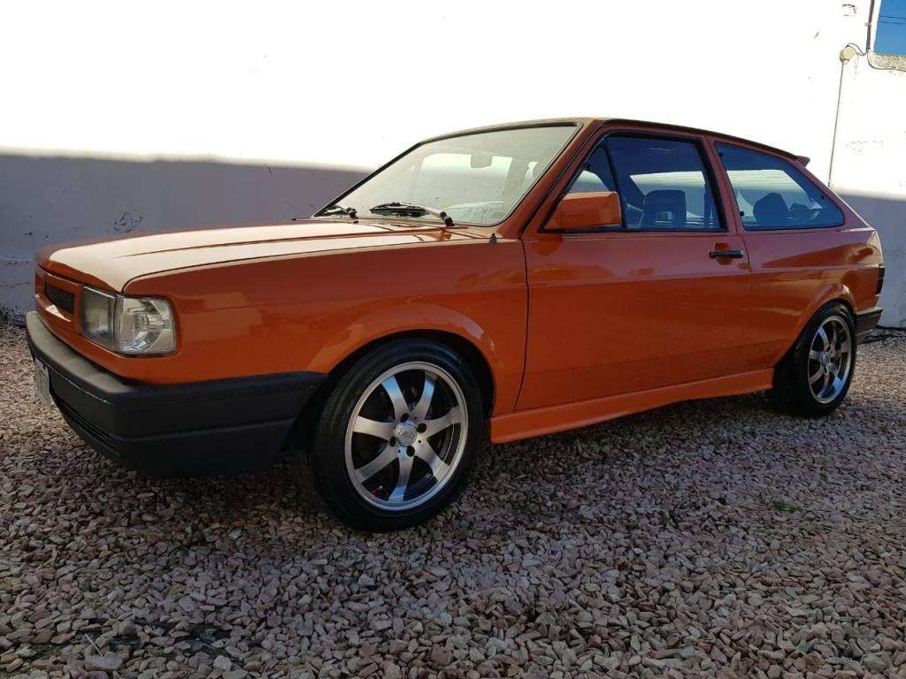 Vw gol  nafta UNICO