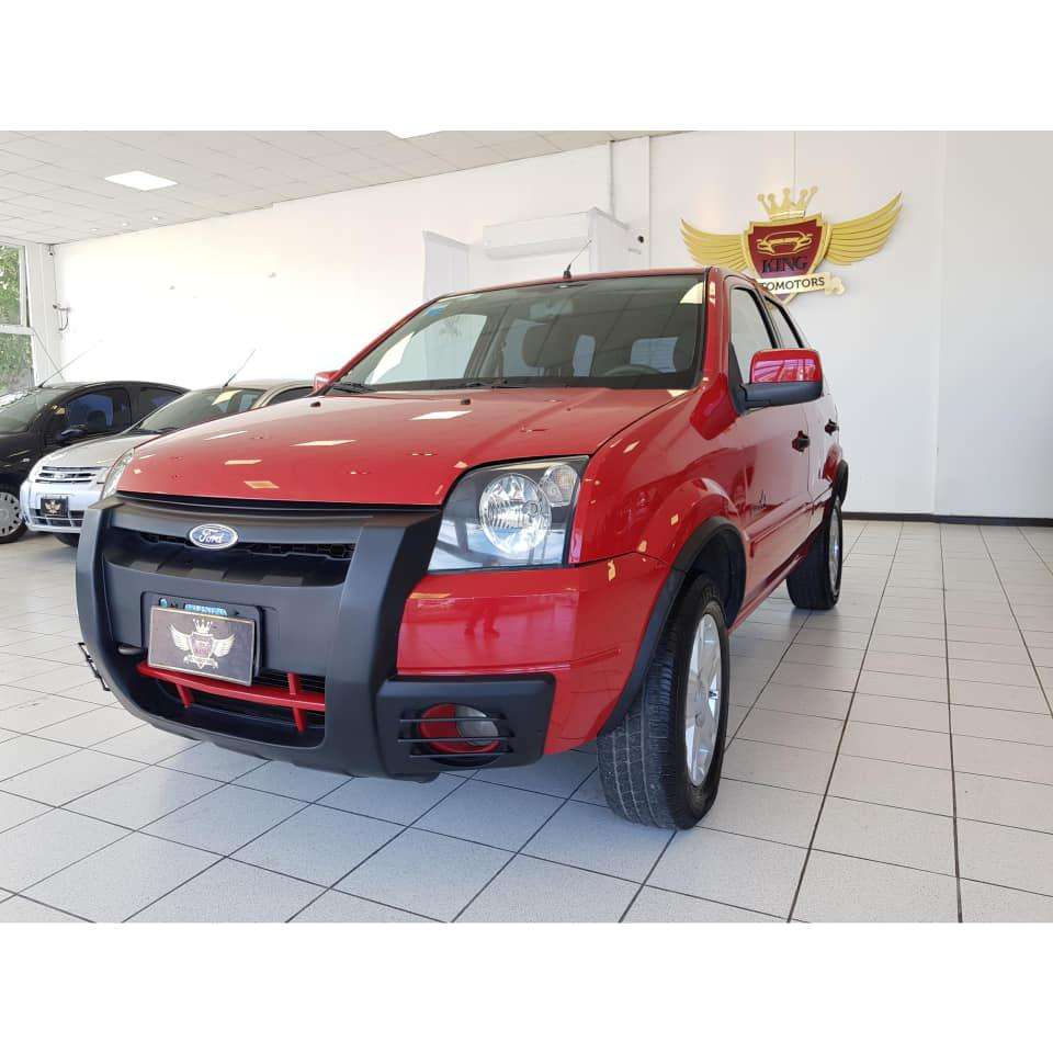 FORD ECO SPORT XLT  IMPECABLE!!!