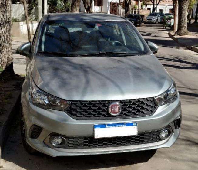 Fiat Argo Precision 1.8 MT