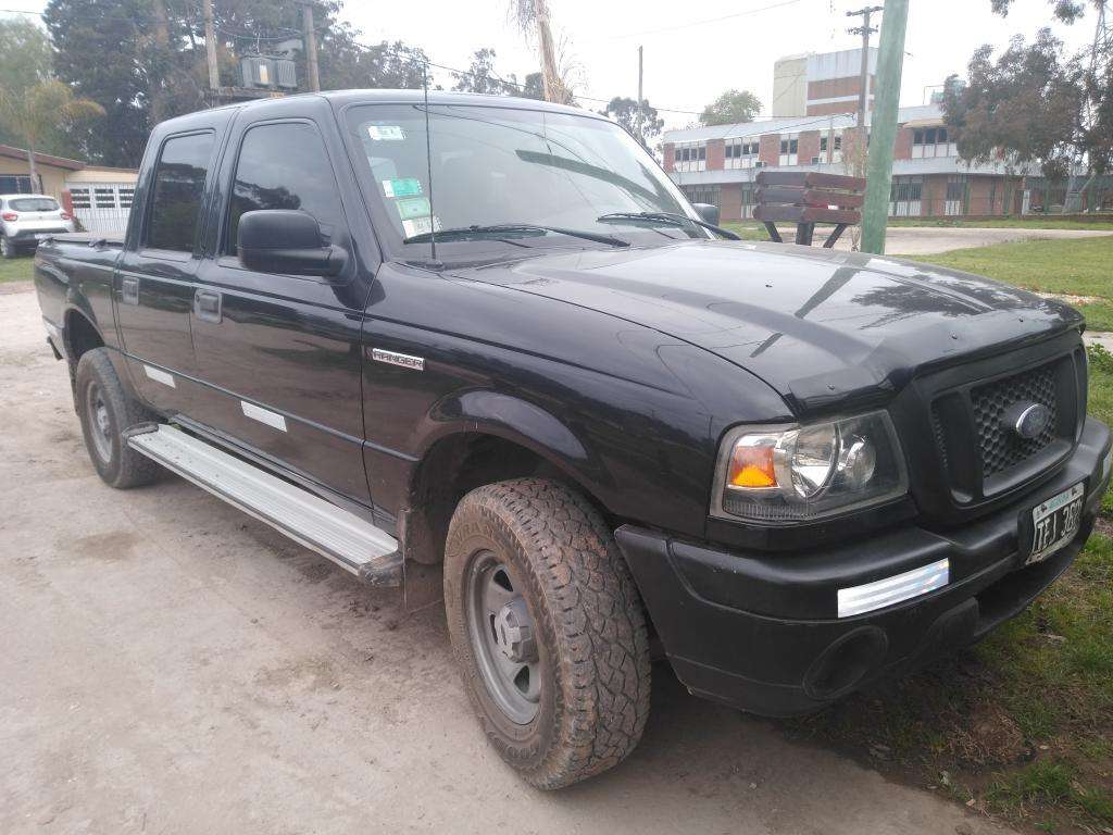 Ford Ranger Xlt