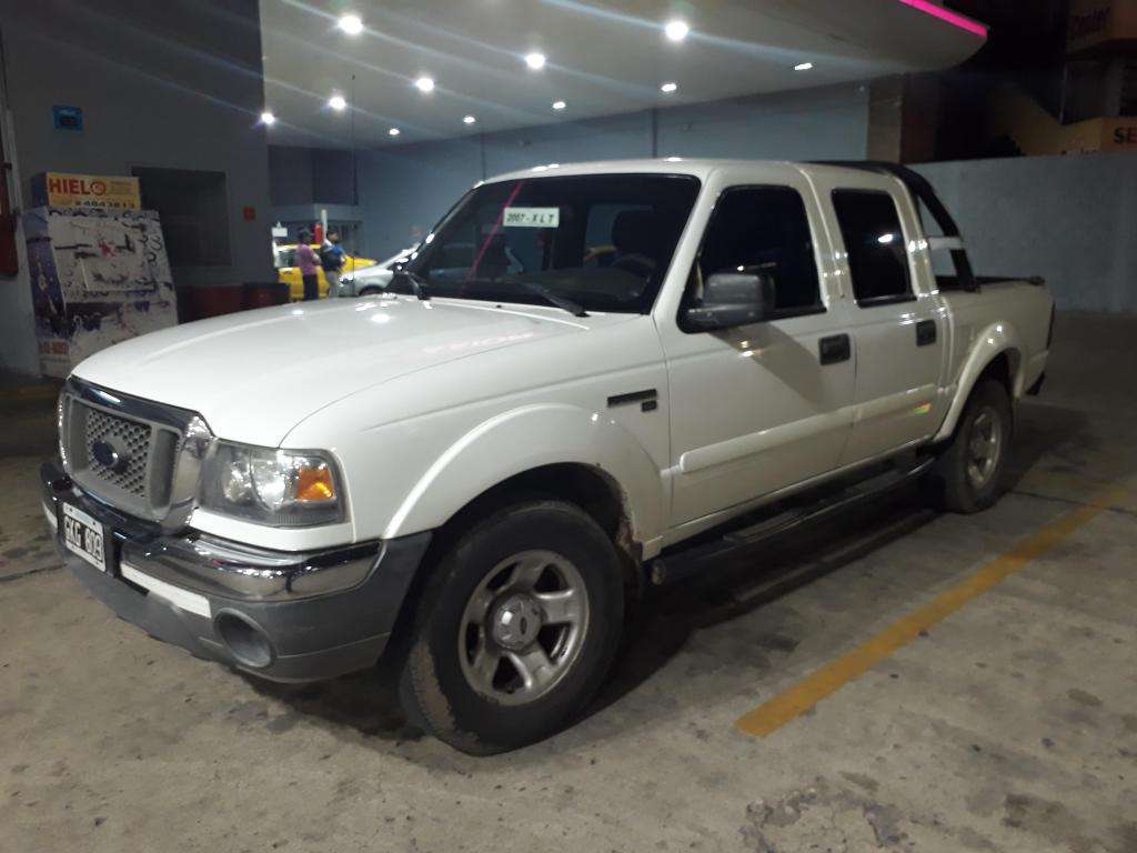 RANGER 3.0 CD XLT  DIESEL (NACIONAL)