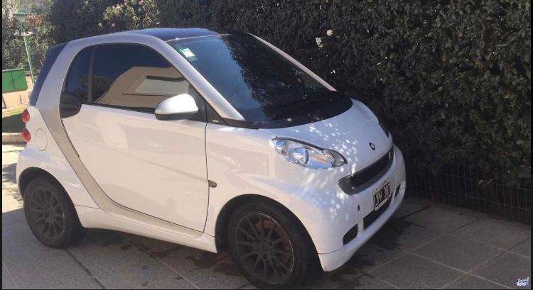 Smart Fortwo Motor 1 Turbo