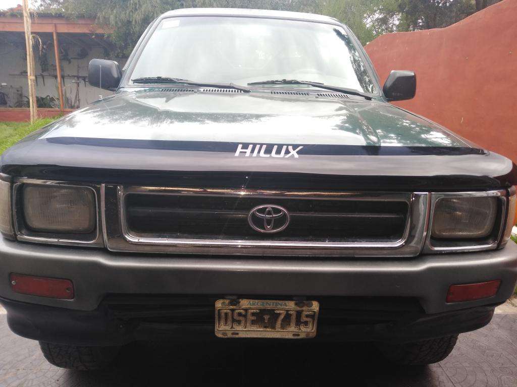 Toyota Hilux 4 X4