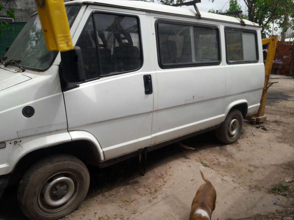 Vendo Fiat Ducato para Entendidos