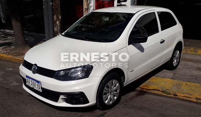 Volkswagen Gol Trend 3P 1.6 Serie