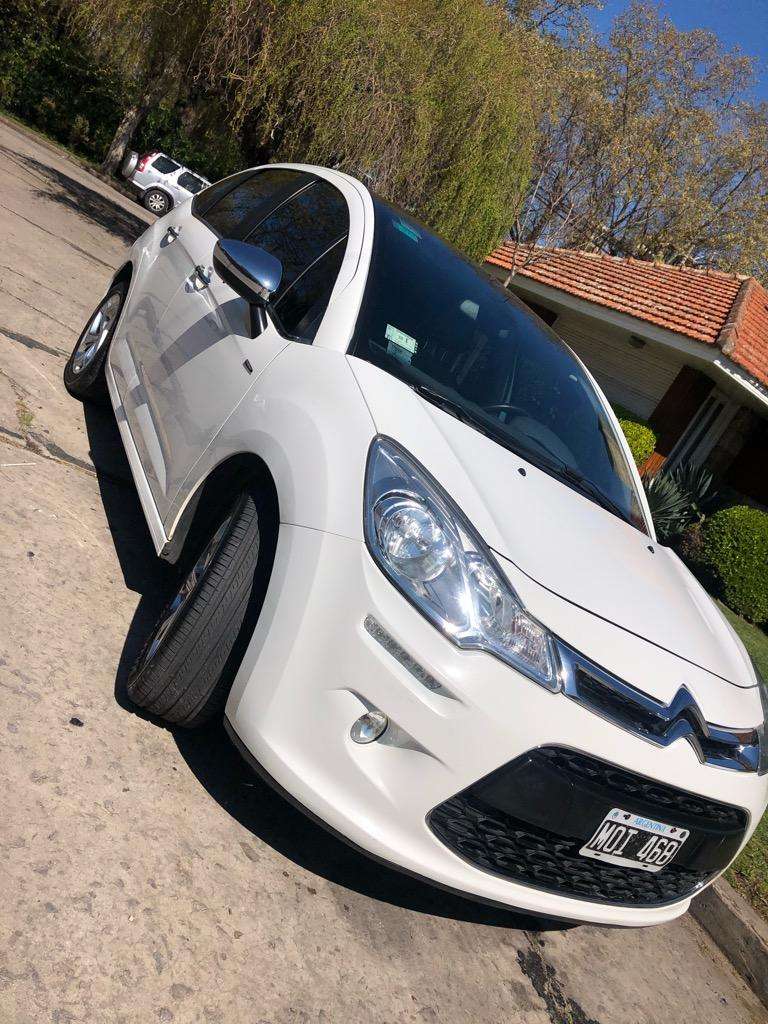 Citroen C3 1.6 Exclusive Vti 115 Cv