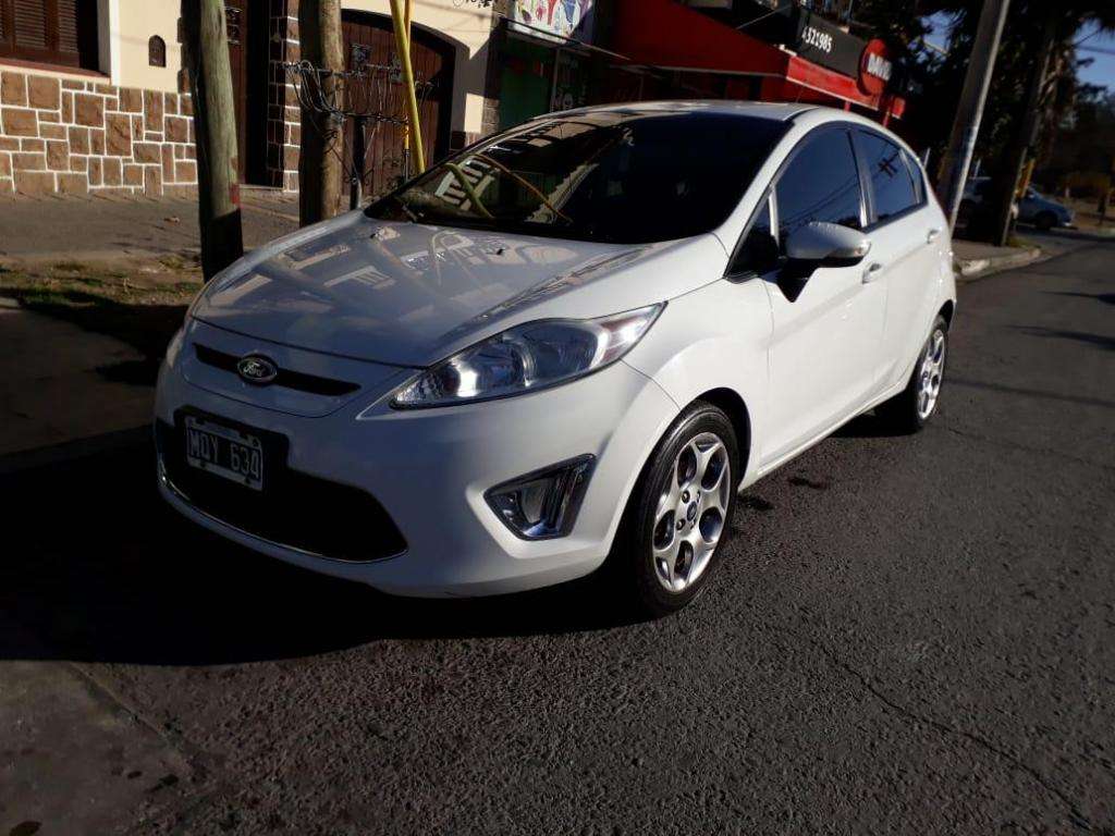 FORD FIESTA KINETIC TITANIUM 