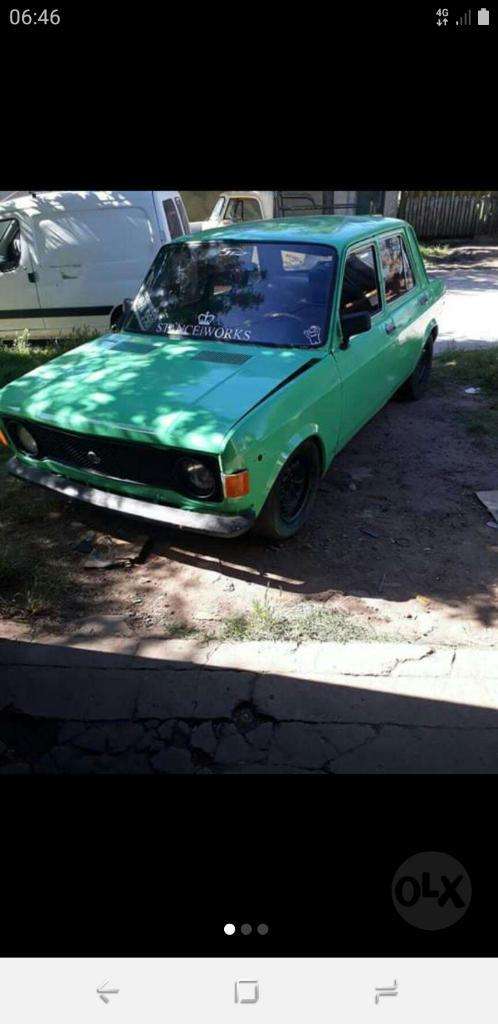 Fiat 128 Vendo O Permuto