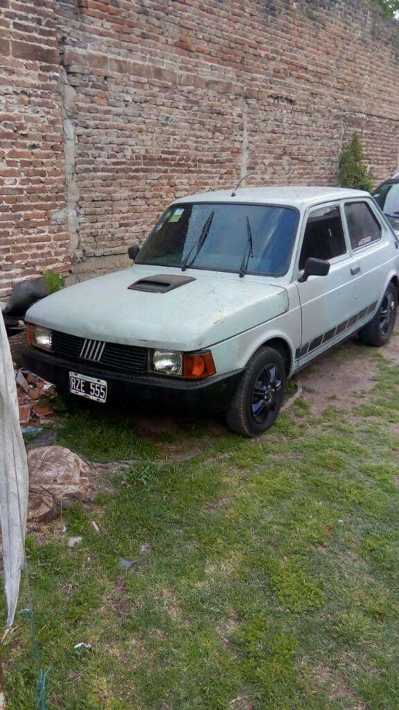 Fiat 147 Gnc