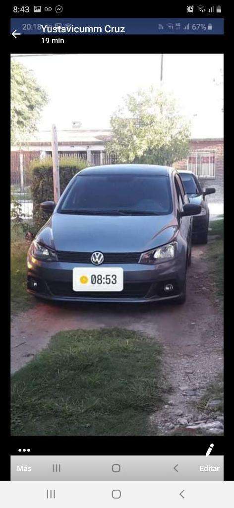 Gol Trend 