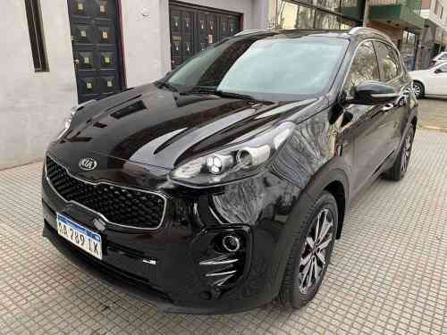 Kia Sportage Ex 2.0 Crdi Awd At  Dissano