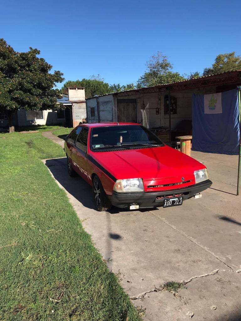 Renault Fuego Gtx 2