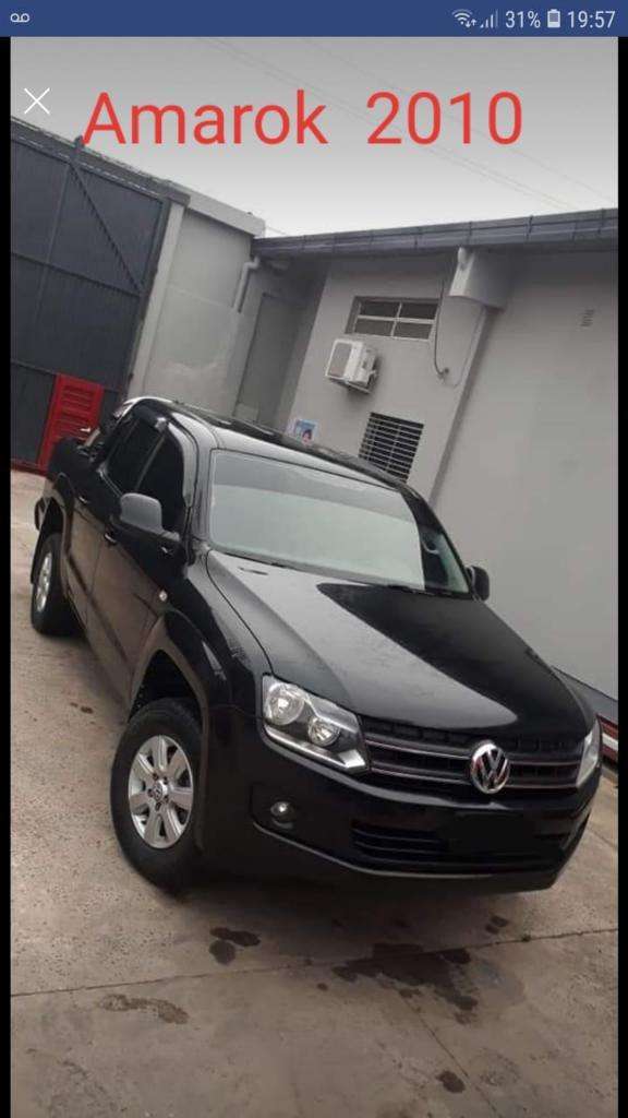 Vendo Amarok  con 150 Mil Km