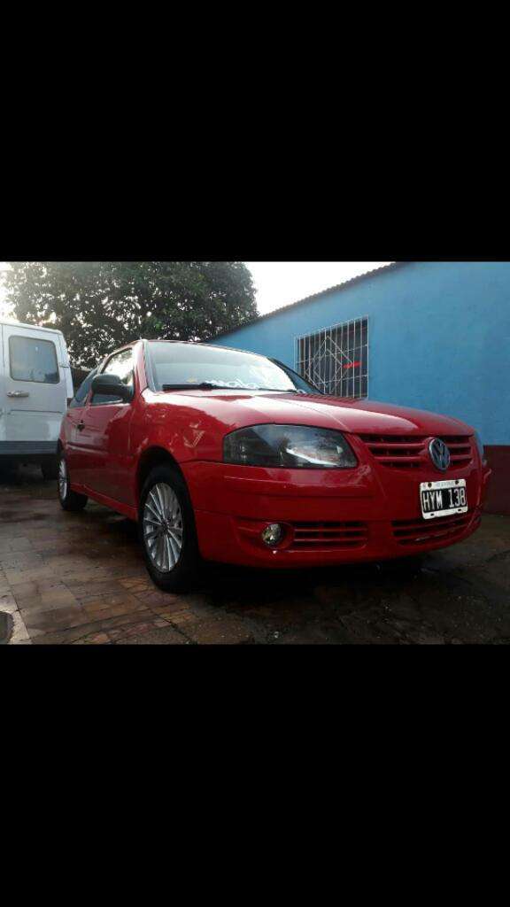Vendo Gol Pawer Impecable