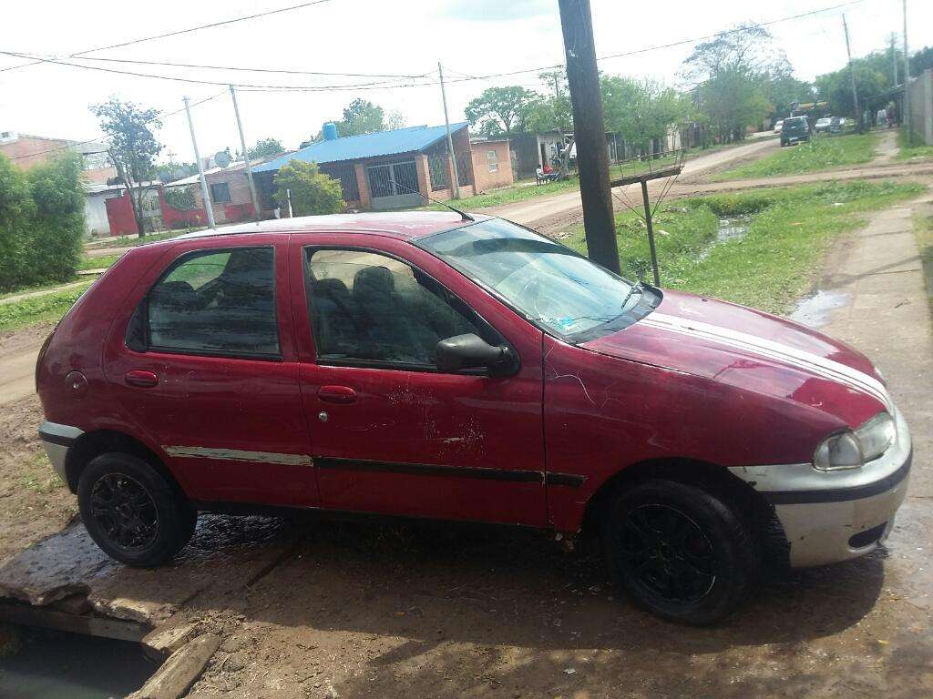 Vendo Permuto Fiat Palio