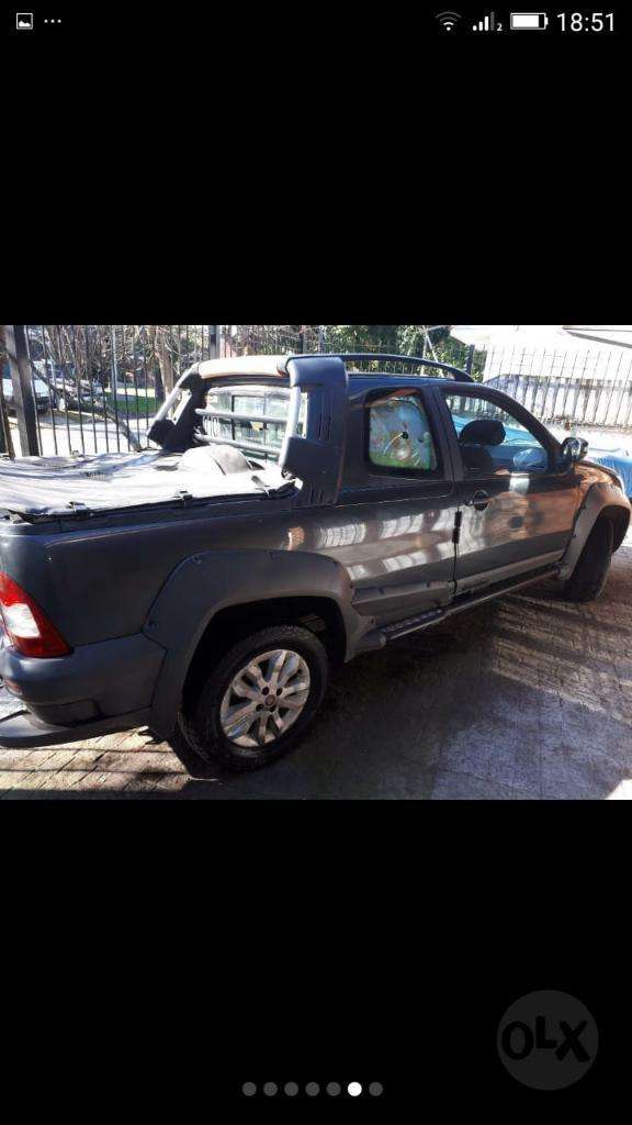 Vendo Permuto Fiat Satada Adventure 