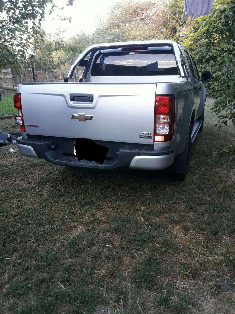 Vendo S10 Impecable