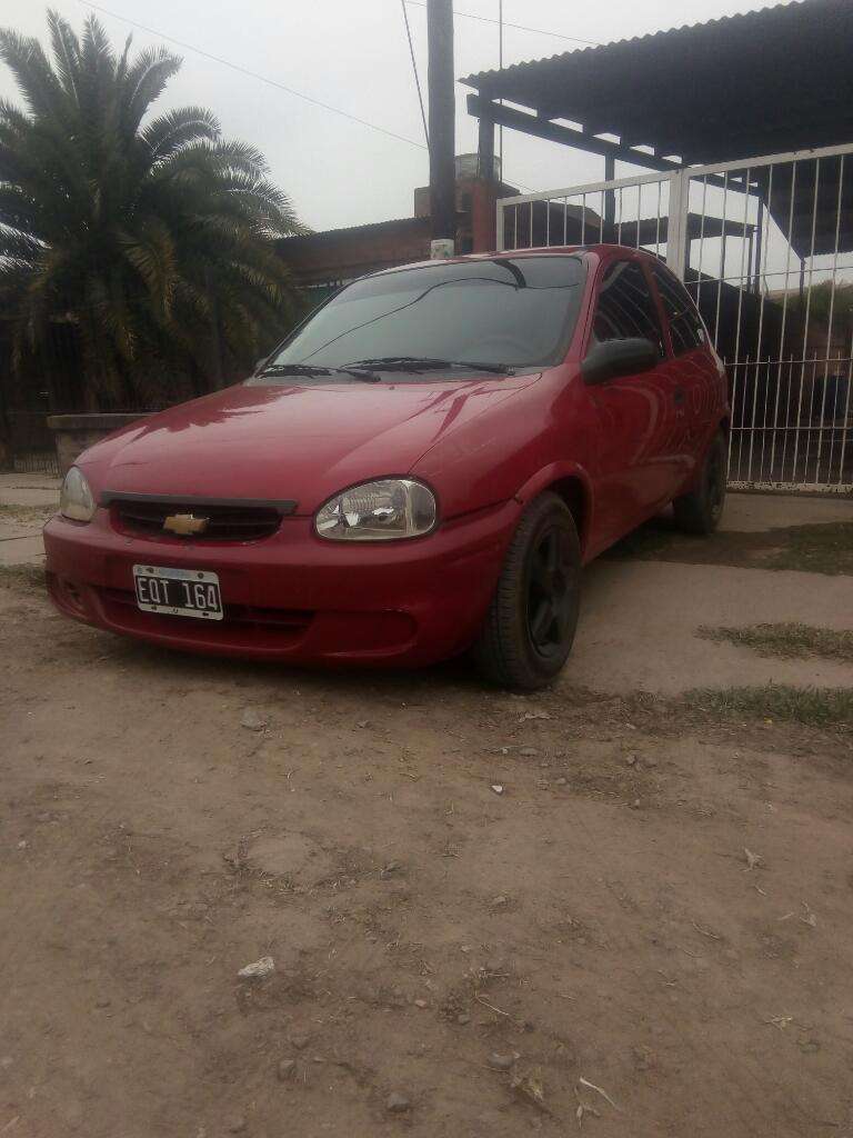 Vendo/permuto Corsa