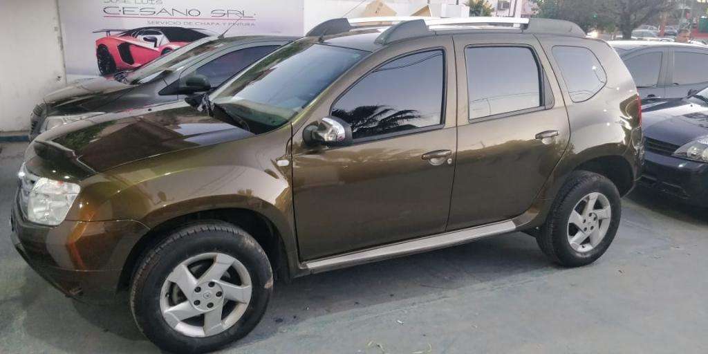 Duster 4x2 Lux Nav 2.0