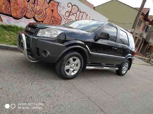 Ford Ecosport 2.0 Xlt Plus 4x Con Doble Gnc