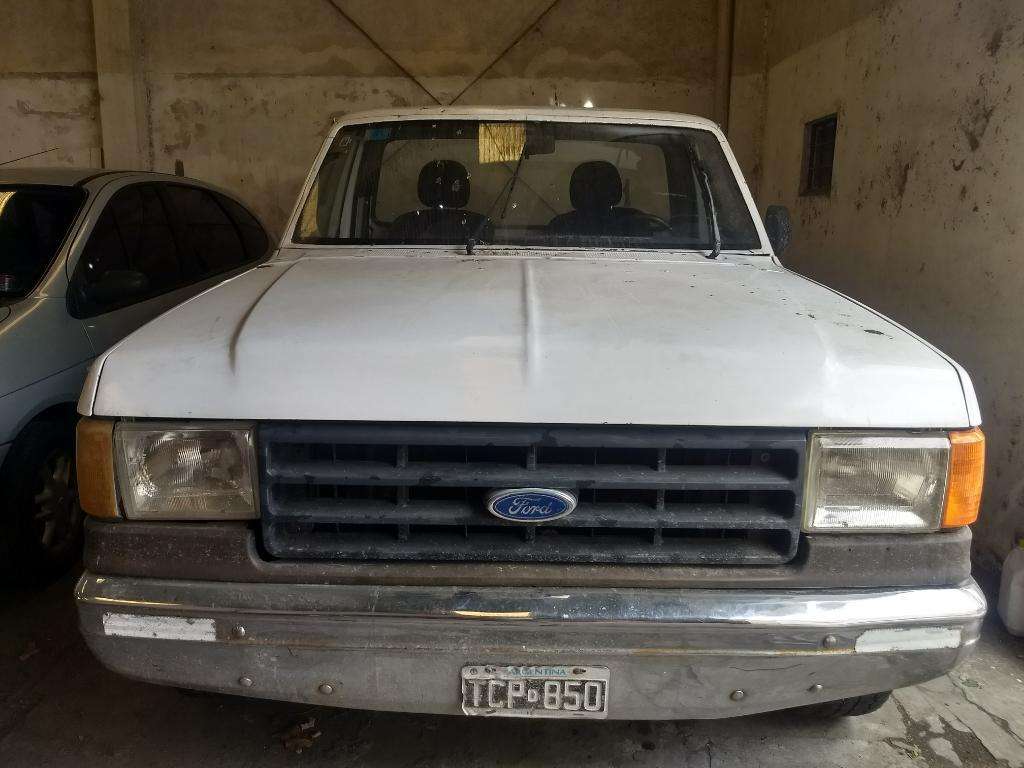 Ford F Gnc Dh 5ta