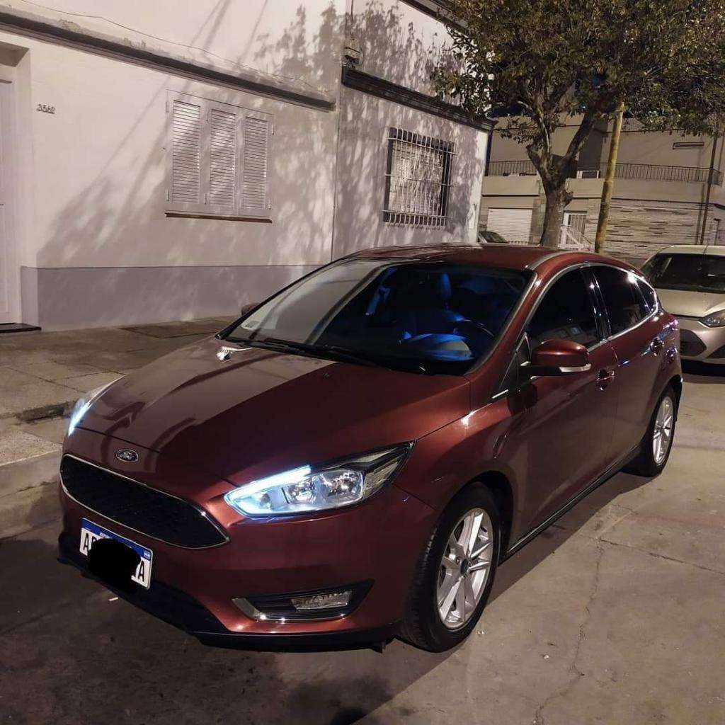 Ford Focus Se  en Garantia