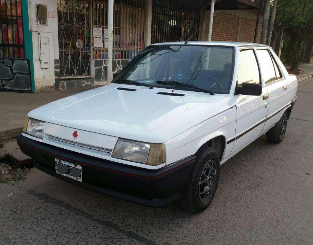 Impecable Renault 9