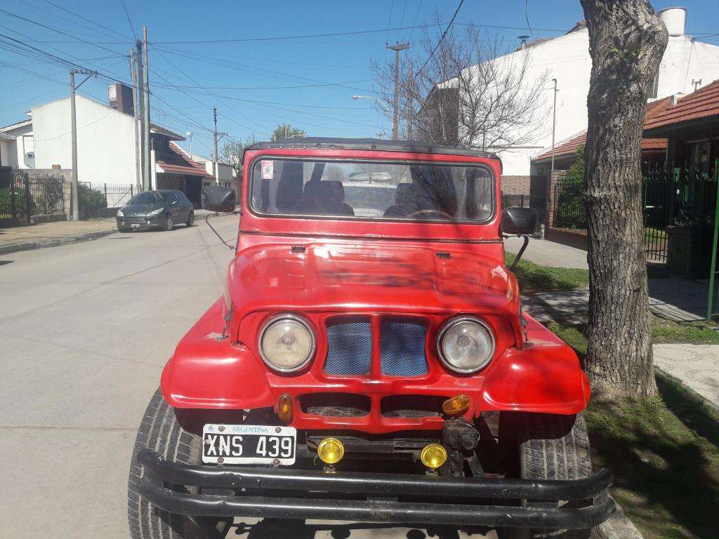 Jeep gnc