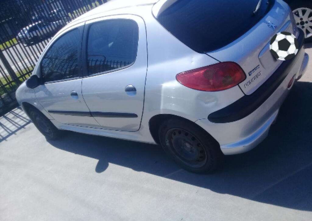 Peugeot 206 Diesel 1.9