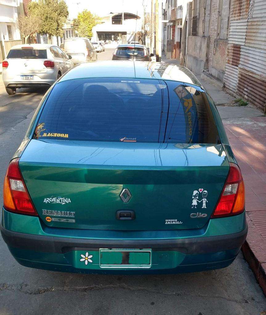 Renault Clio '04 Gnc/Nafta