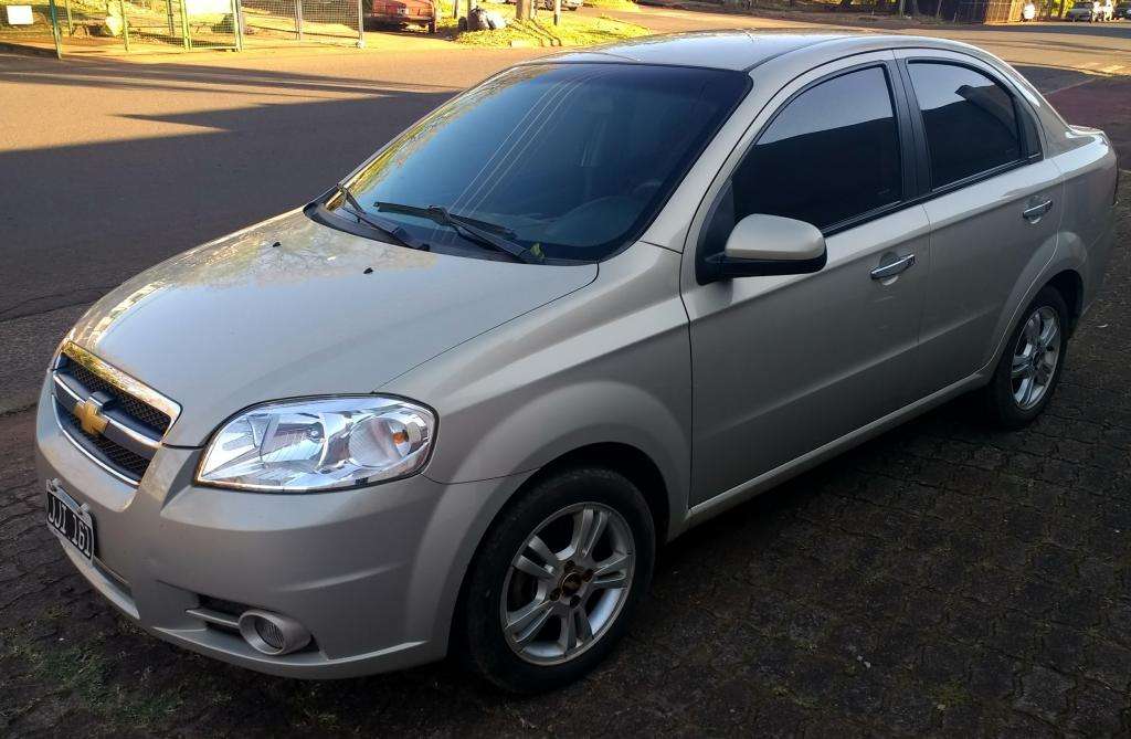 VENDO AVEO 