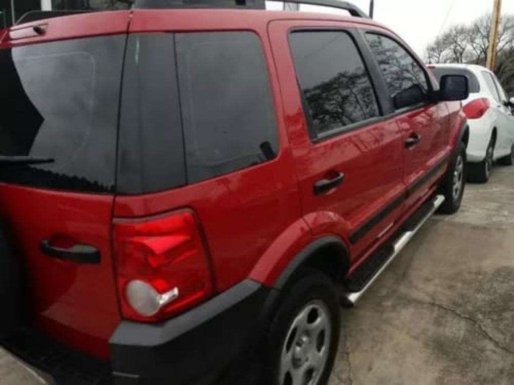 Vendo O Permuto Ecosport 1.6 Gnc 5ta