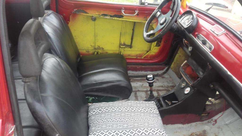 Vendo O Permuto fiat 600