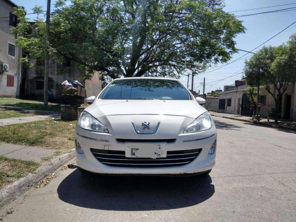 Vendo Peugeot