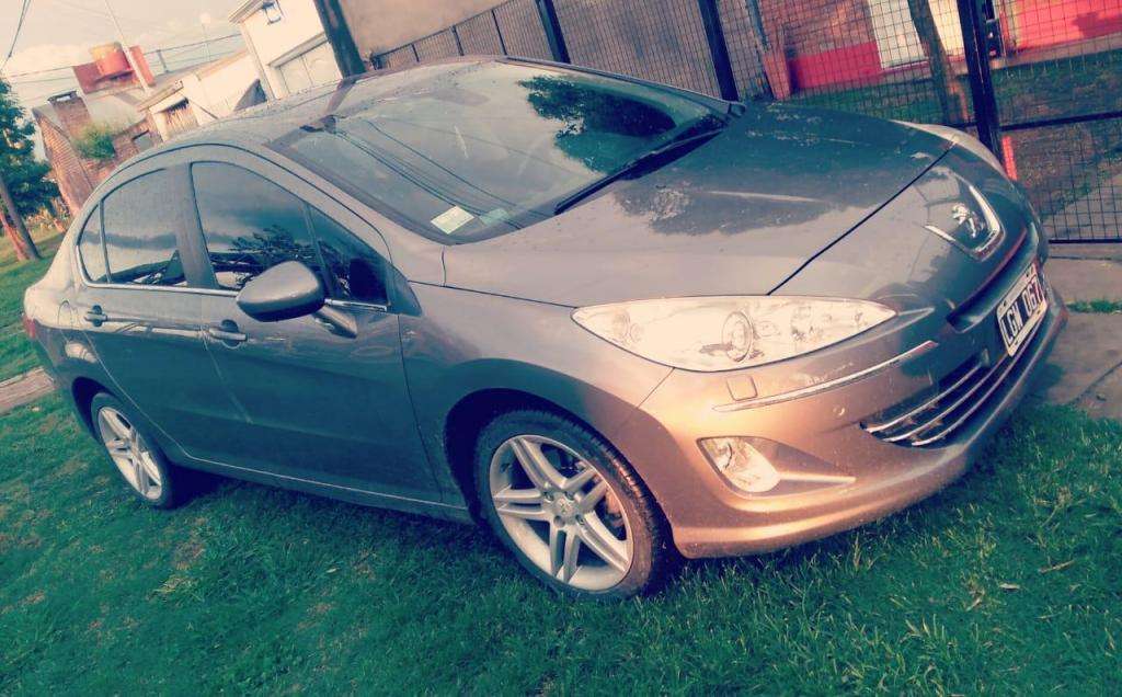 Vendo Peugeot 408