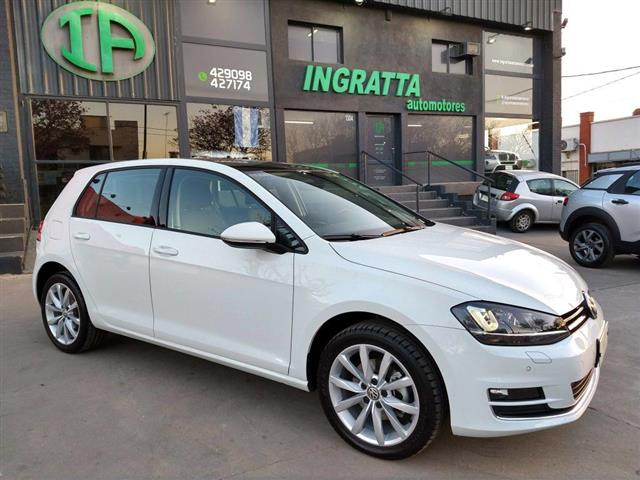 Volkswagen Golf VII 1.4 TSI Highline DSG ATcv)