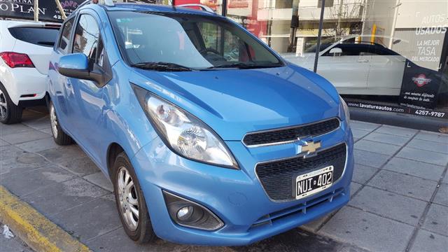 Chevrolet Spark 1.2 LT