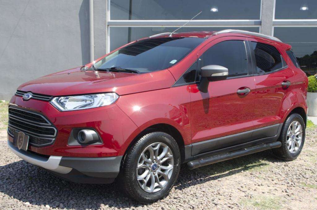 FORD ECOSPORT FREESTYLE MT 