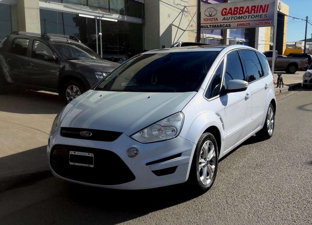 FORD S MAX 2.0 TREND KM 7 ASIENTOS