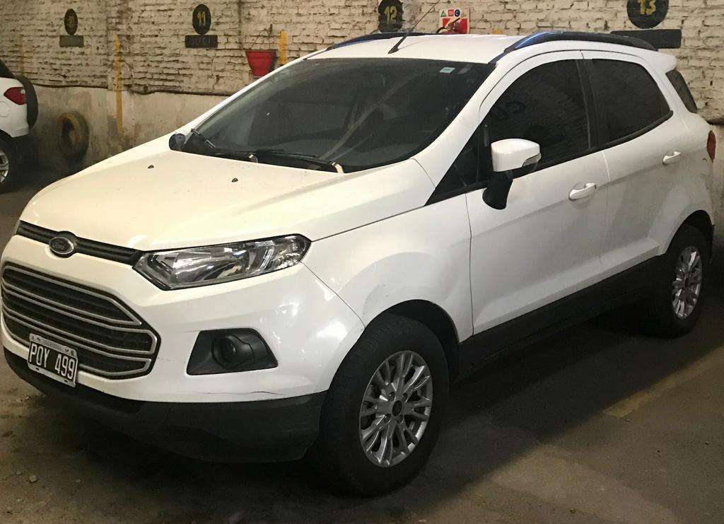 Ford Eco Sport Año  Full
