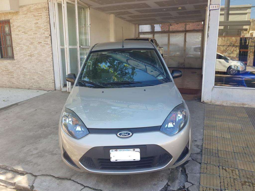 Ford Fiesta 1.6 4p Ambient, , Nafta