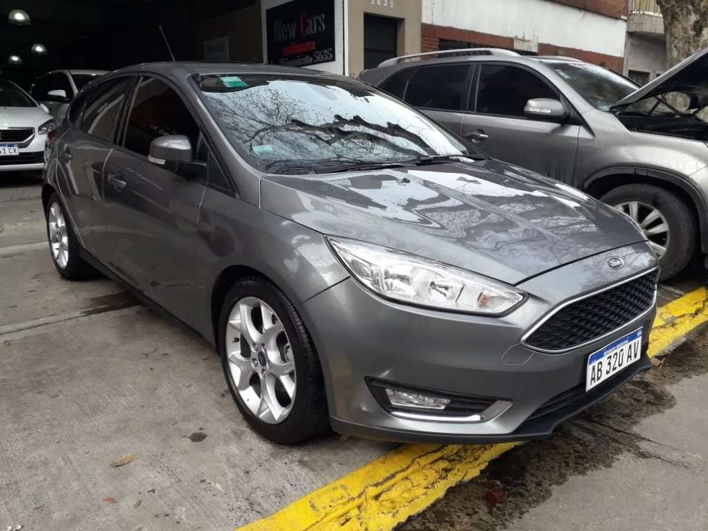 Ford Focus III 2.0 Se Plus At6