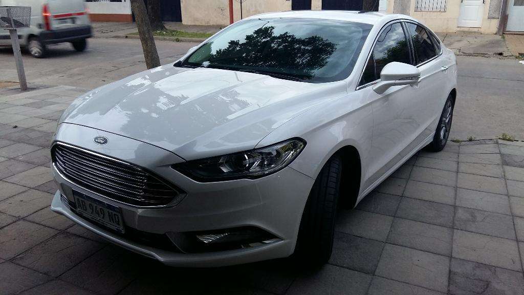 Ford Mondeo Sel  - Impecable
