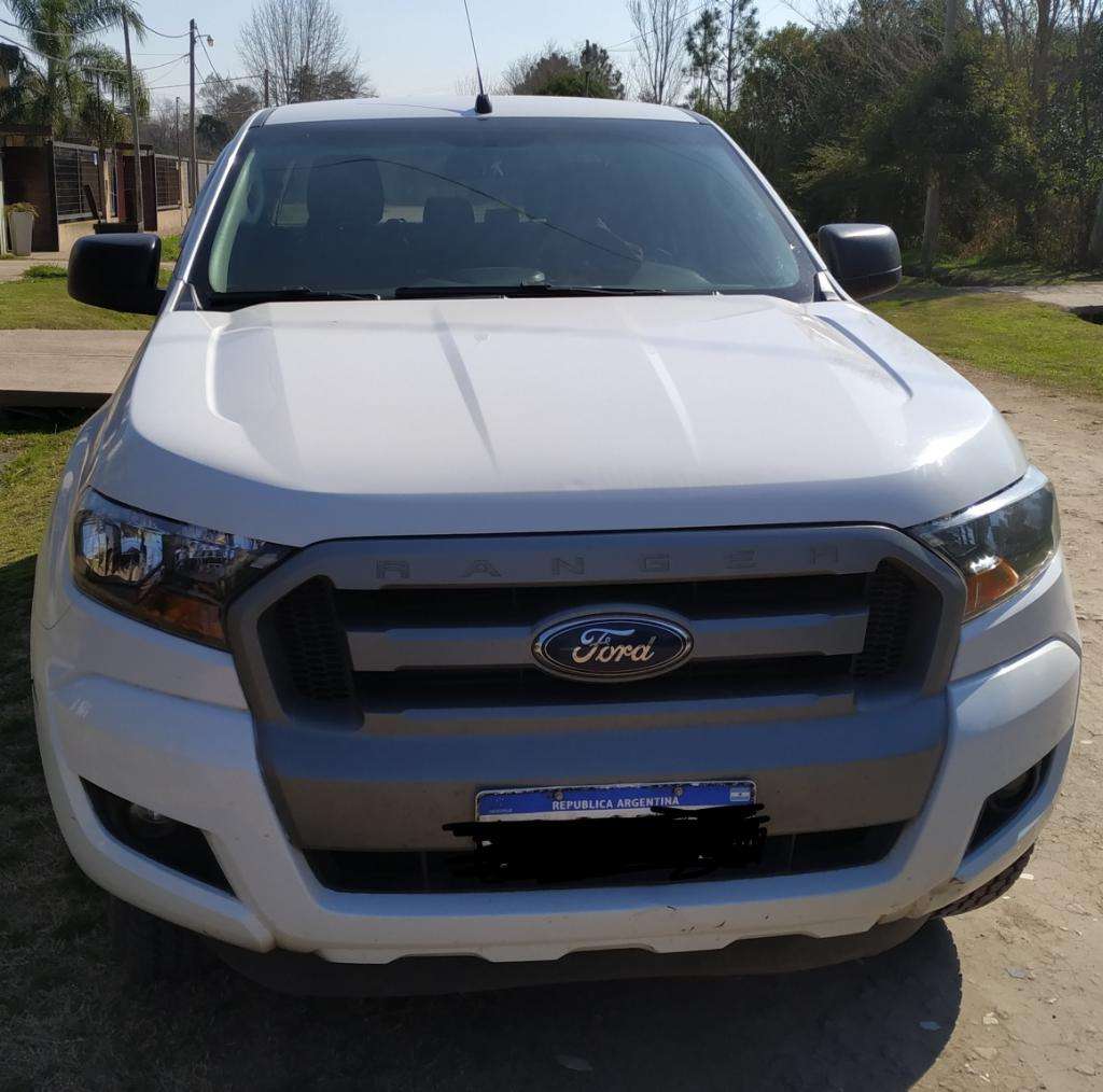 Ford Ranger Xls km